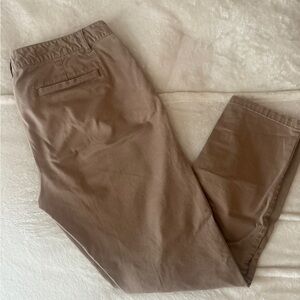 GAP women’s Khakis size 8